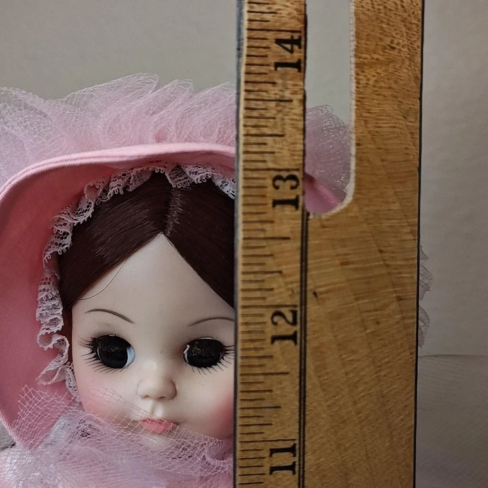 Vintage Madame Alexander Doll Rebecca 13